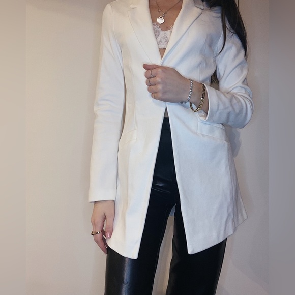 White dynamite blazer - Picture 2 of 2